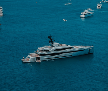 HEESEN 129ft